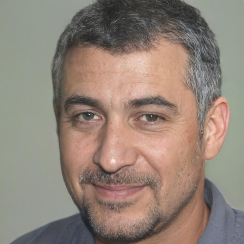 Retrato profesional de Iñaki Soriano